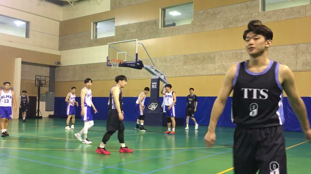 20260314 TGB台中北區週六男子組C2 9LMB VS TTS