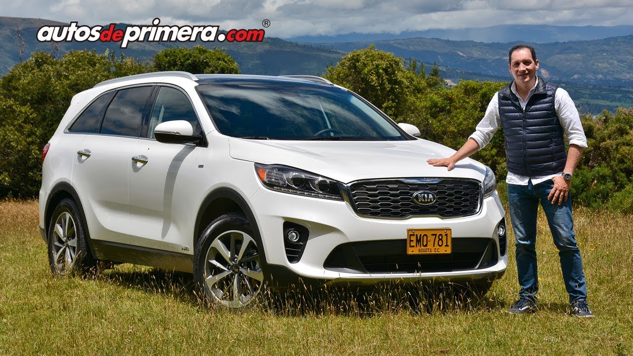 Kia Sorento 🔥  Recargada en potencia y equipamiento 🔥 Prueba - Reseña
