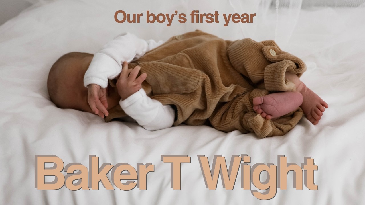 baker's first year