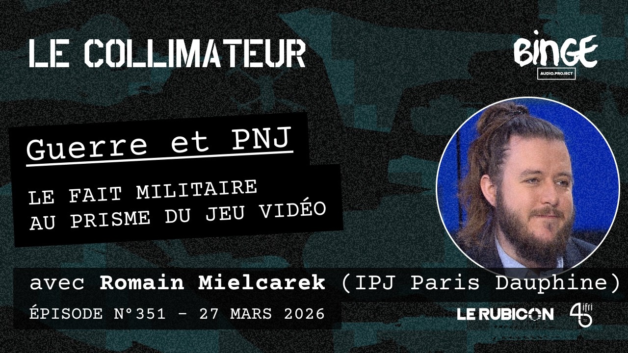 Guerre et PNJ : le fait militaire au prisme du jeu vid&eacute;o