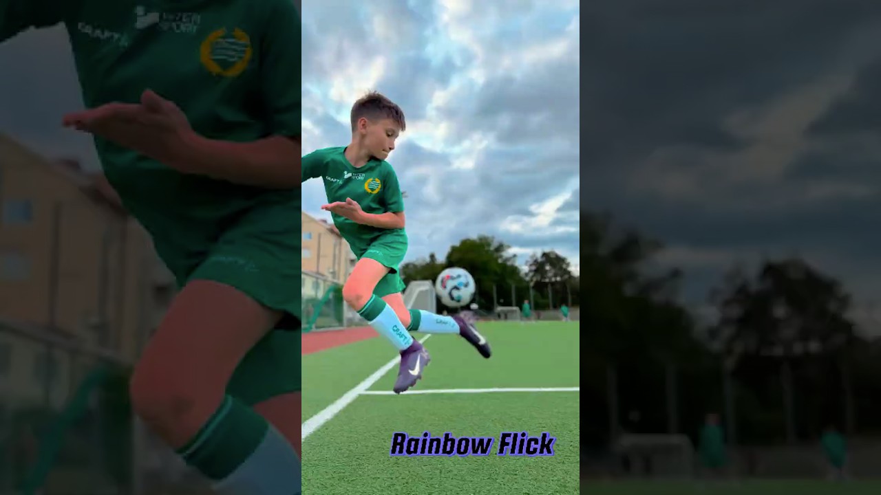 How to Do the Rainbow Flick &ndash; Tutorial for Kids!