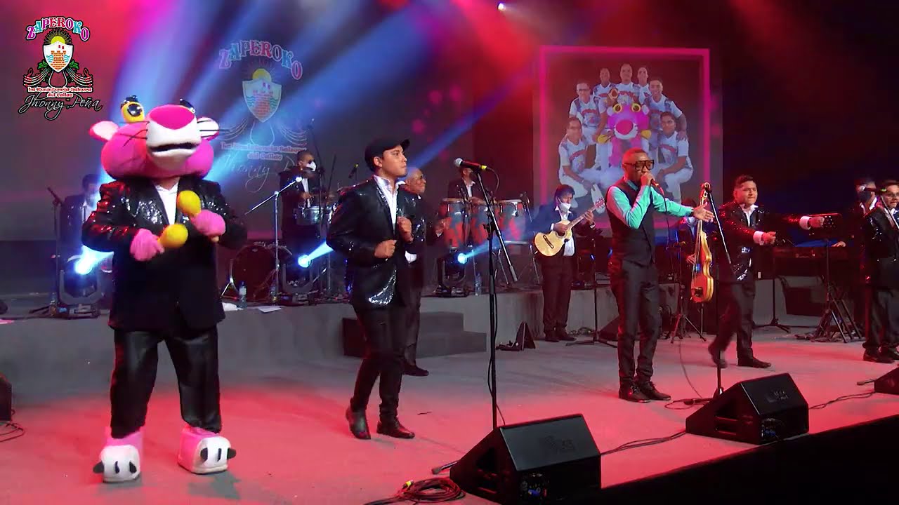 FUEGO EN EL 23 - ALEX RAMÍREZ Feat. Orquesta ZAPEROKO La Resistencia Salsera del Callao