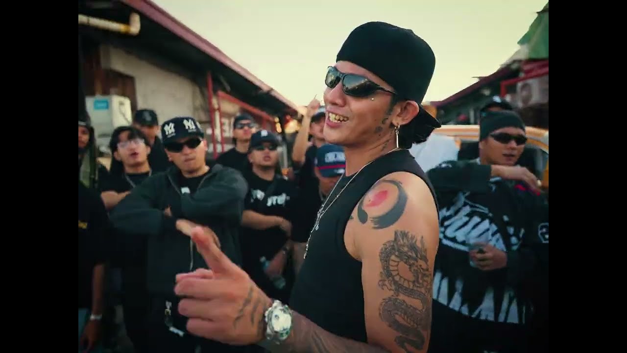 Uncle Dags - Viva La Raza (feat. THUGSTA) [Official Music Video]