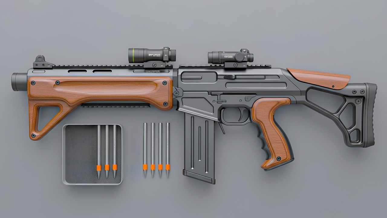 20 Insane Lethal Weapons on Amazon That Don&rsquo;t Need Bullets!