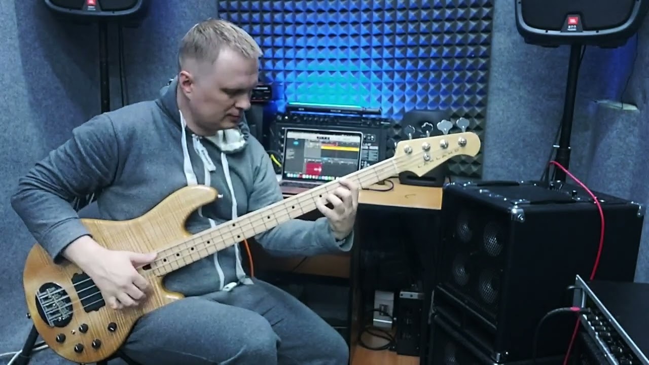 Lakland 44-94 Deluxe USA 2005