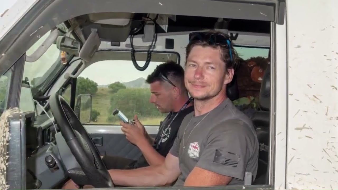 Offroad Přehořov - Gruzie 2024