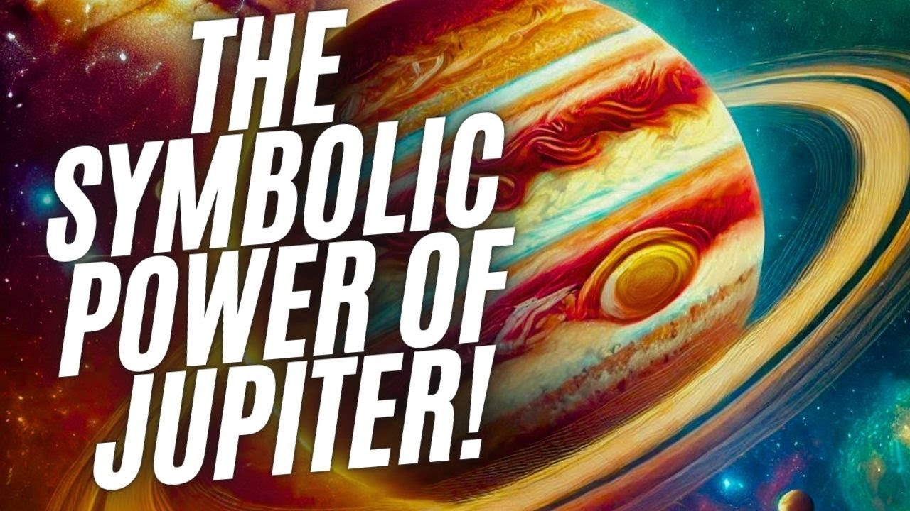 The Symbolism of JUPITER! Esoteric, Mythology & History