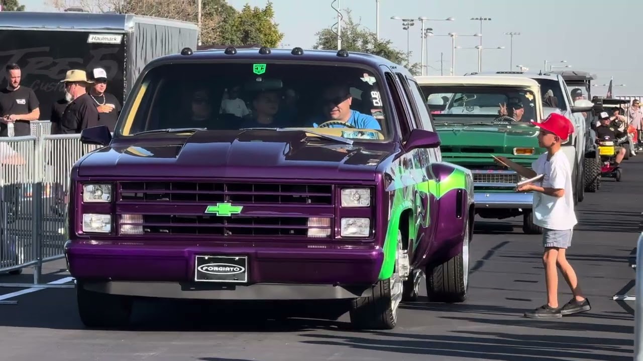 Dino’s Git Down 2025 Chevy only 