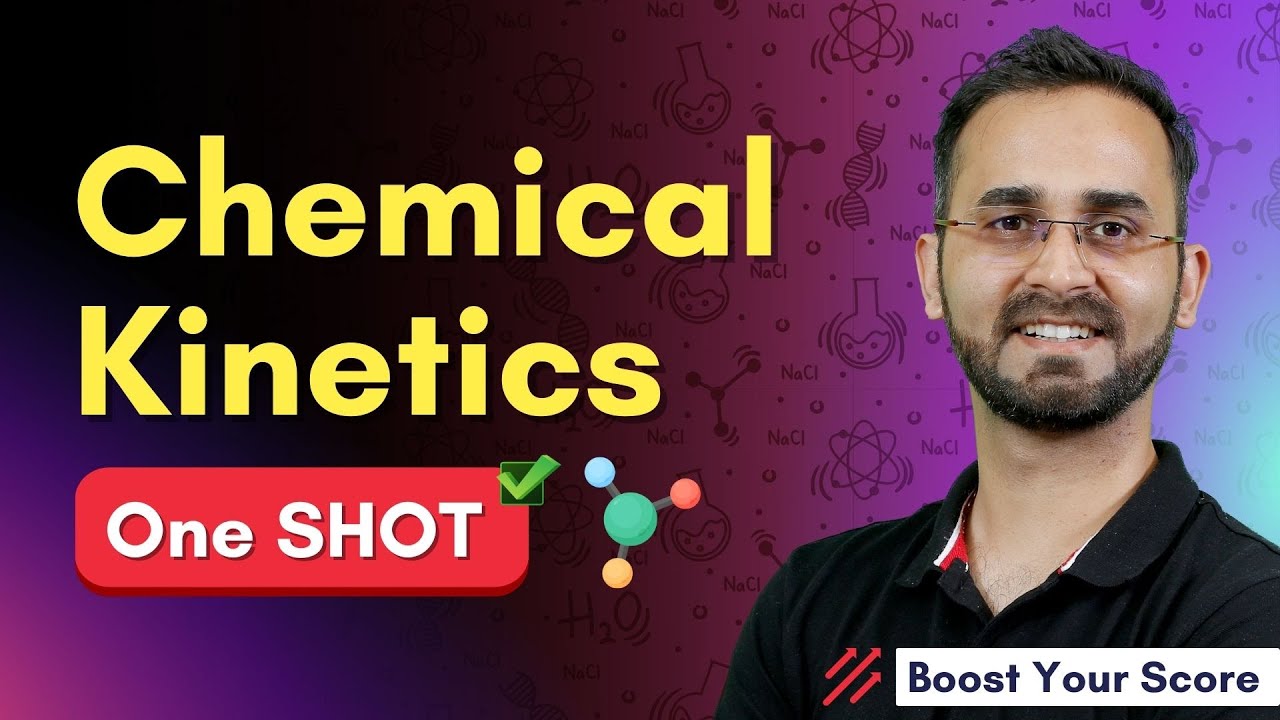 Is Chemical Kinetics Actually Harder Than You Think for JEE NEET Prep?