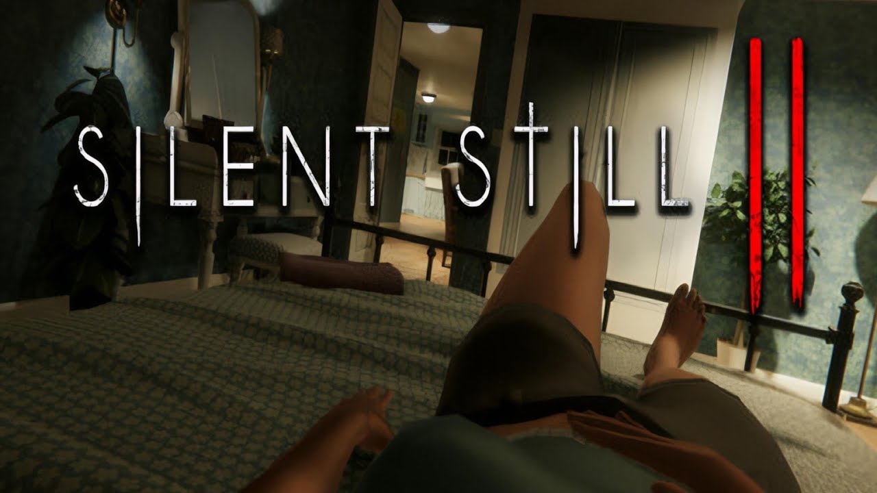 СОННЫЙ ПАРАЛИЧ 2 ➤︎ Silent Still 2
