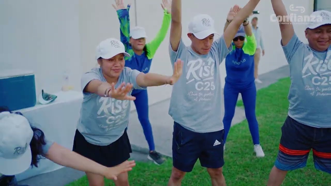 RALLY 2025   FINANCIERA CONFIANZA