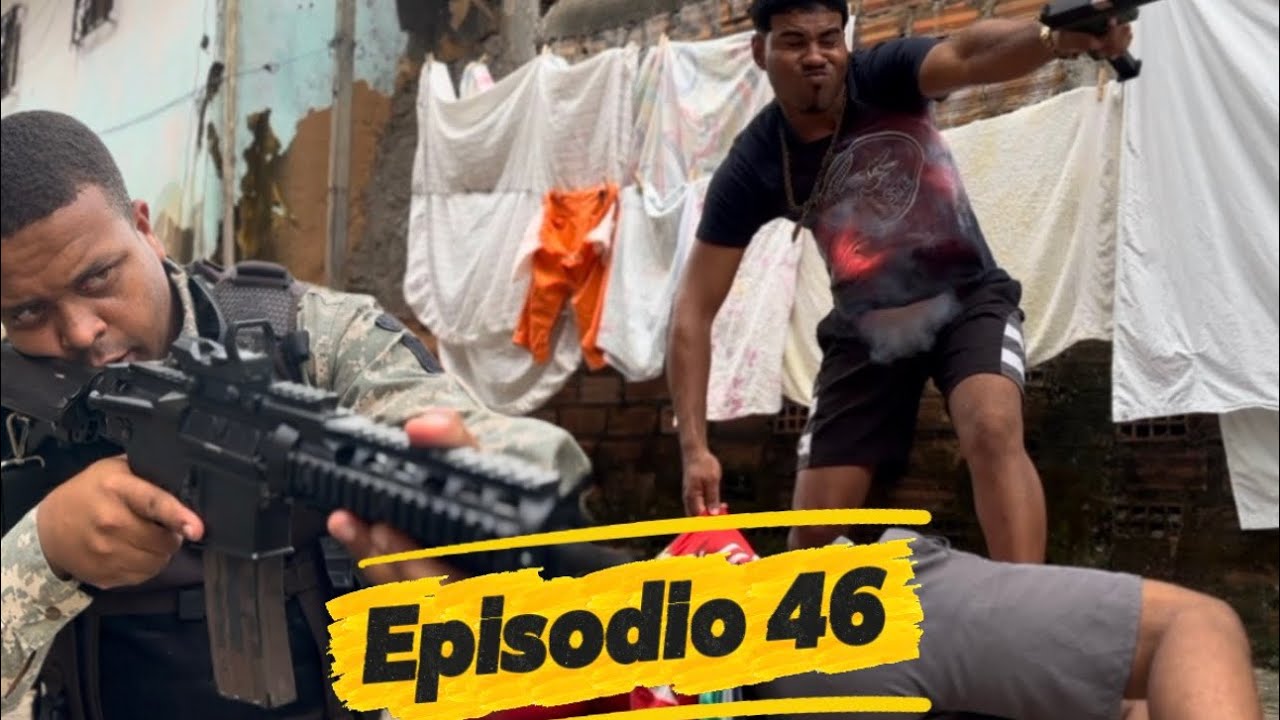 Portal da Realidade Web s&eacute;rie Cuidado com o que voc&ecirc; fala Epis&oacute;dio 46 