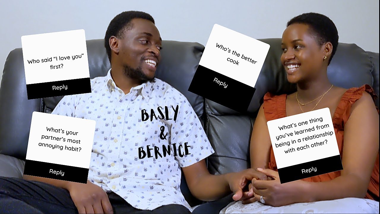 Bernice Avuze Ibintu Yanka Ku Mugabo Wiwe BASLY💔😭// Ninde Yabwiye Uwundi Ndagukunda Ubwambere!🤔🙆