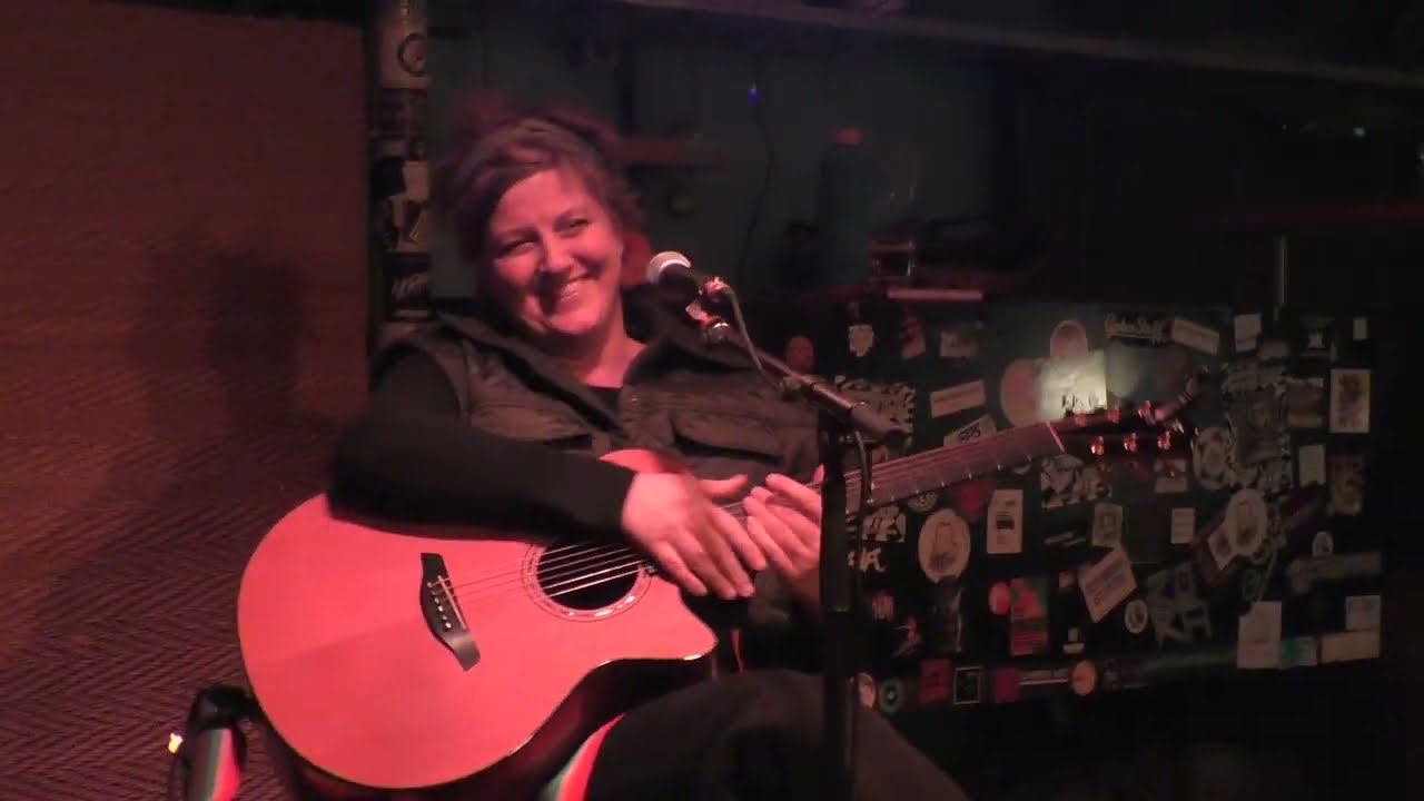 Jess Blijkers - I see you now - Live im Loop, 20.1.2025