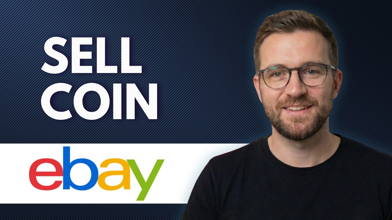 Как продать монету на eBay (пошаговая инструкция, 2026 год)