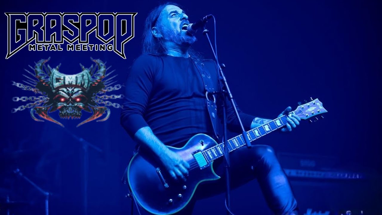 Rotting Christ - Graspop Metal Meeting 2024 - (Full Concert)