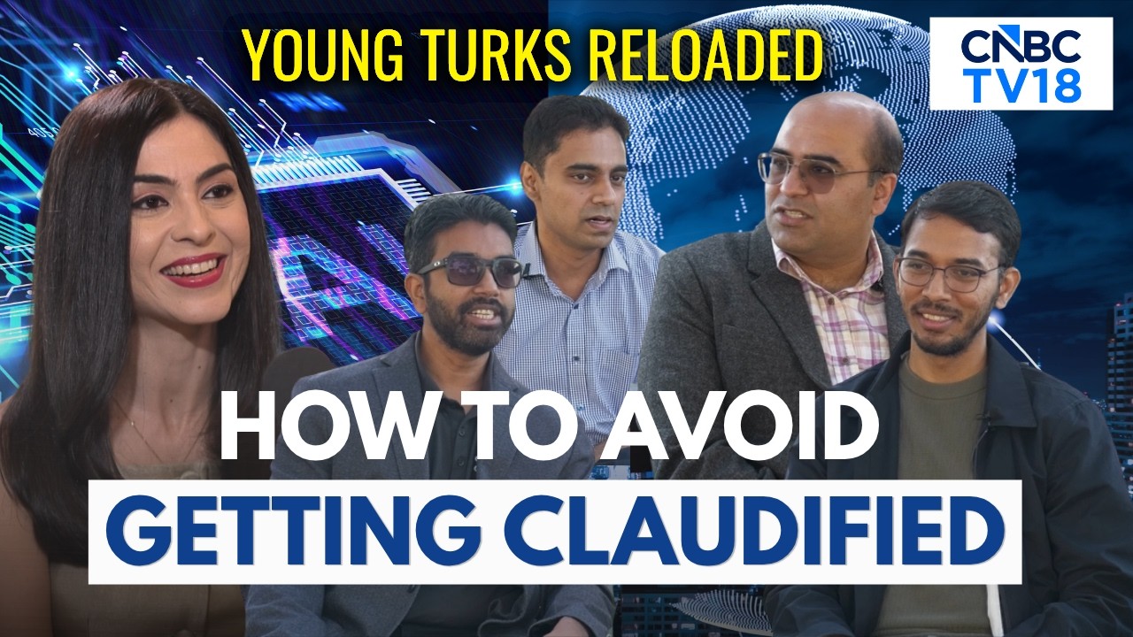 Внутри индийского ИИ-бума в Кремниевой долине | Young Turks Reloaded