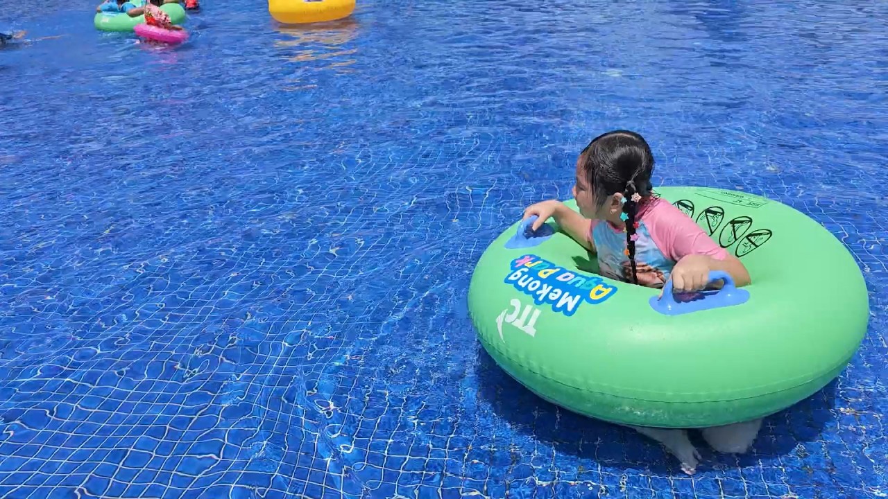 🛝🌊💦 Muội chuẩn bị đi công viên nước 🤩💖 Xí Mụi Food 1033