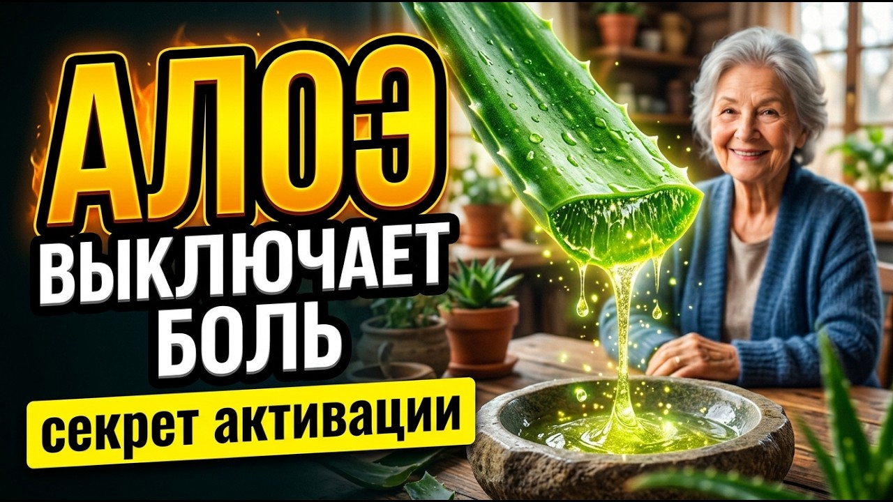 Не Ешьте Свежий Лист! Рассекречен Протокол Активации Клеток После 50 Лет!