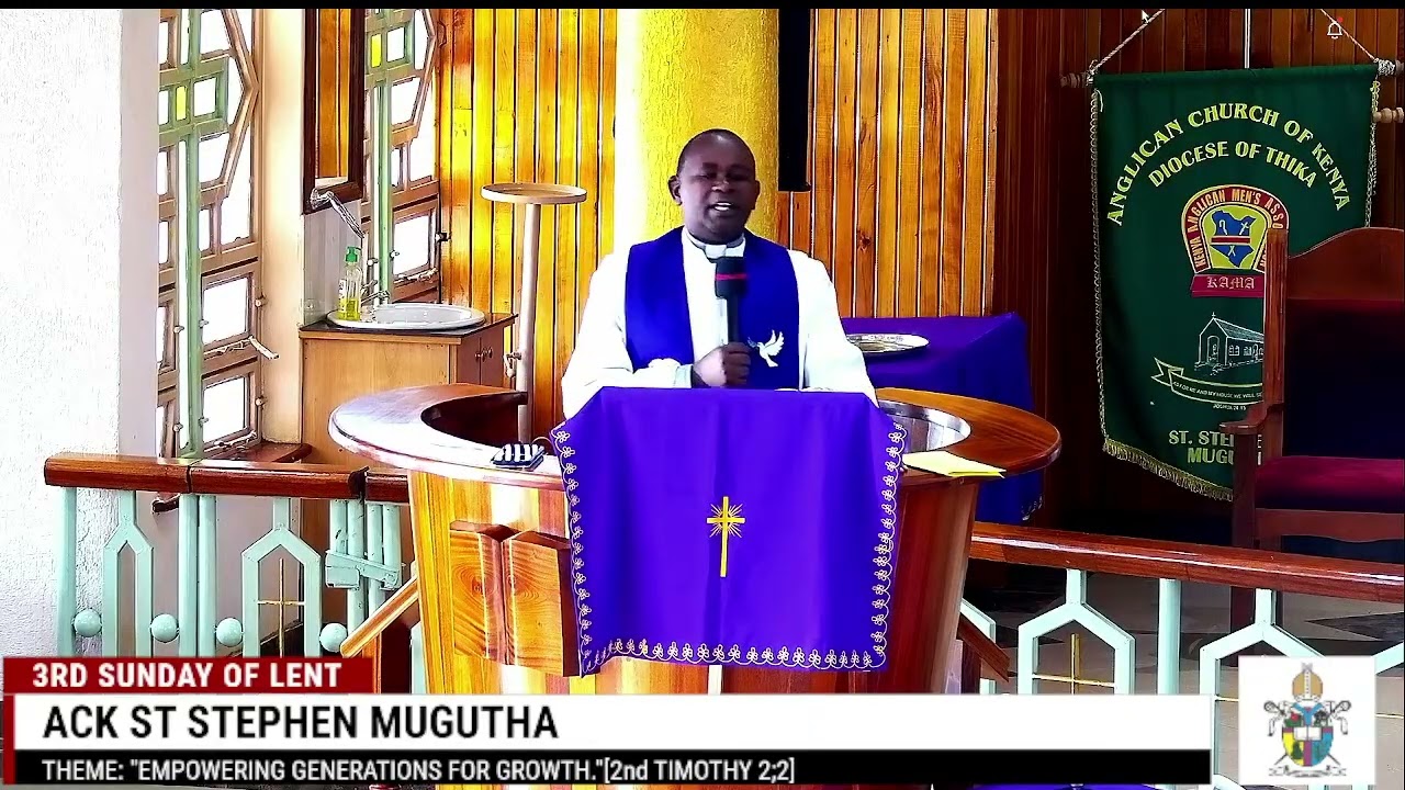 A.C.K St Stephen Mugutha -8TH MARCH  2026