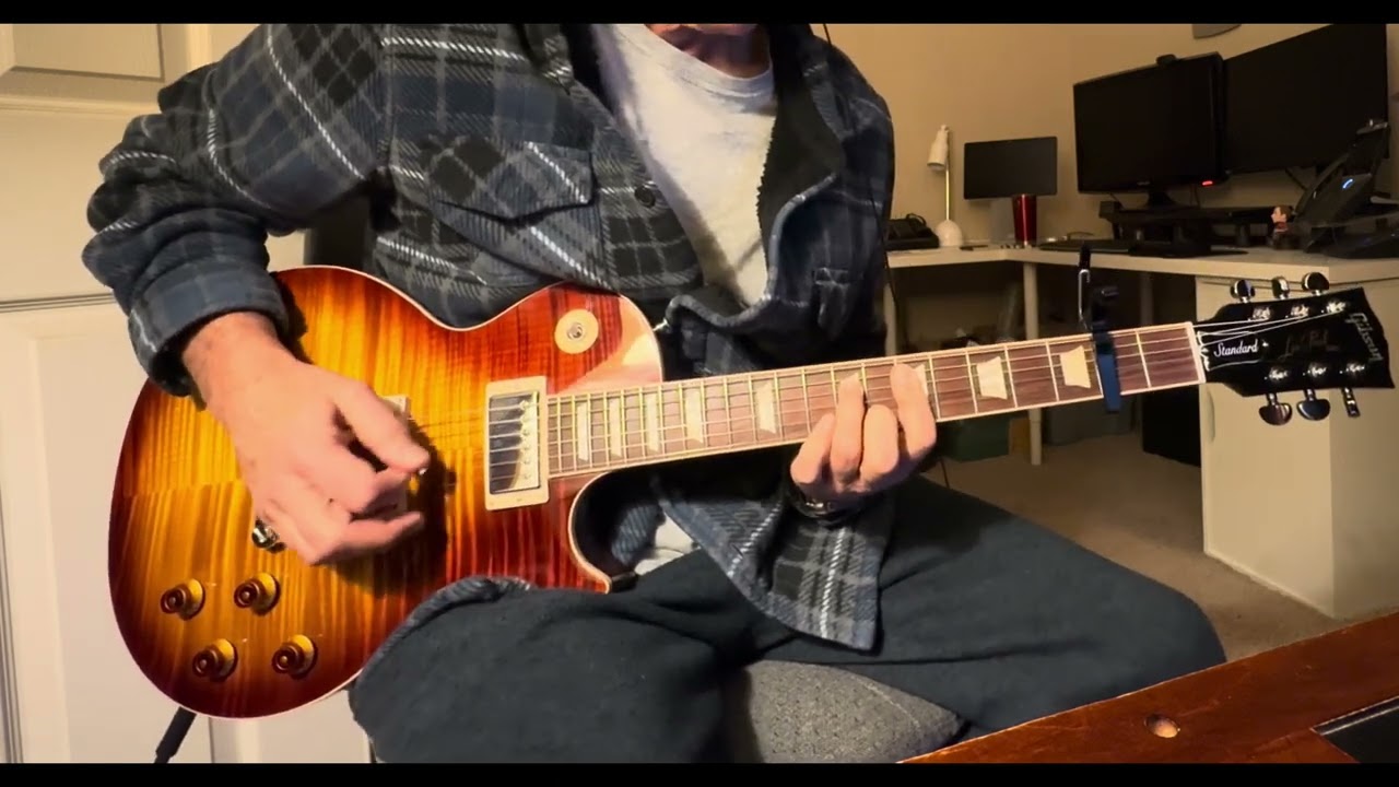 Holy Spirit | Jesus Culture | Electric Guitar cover