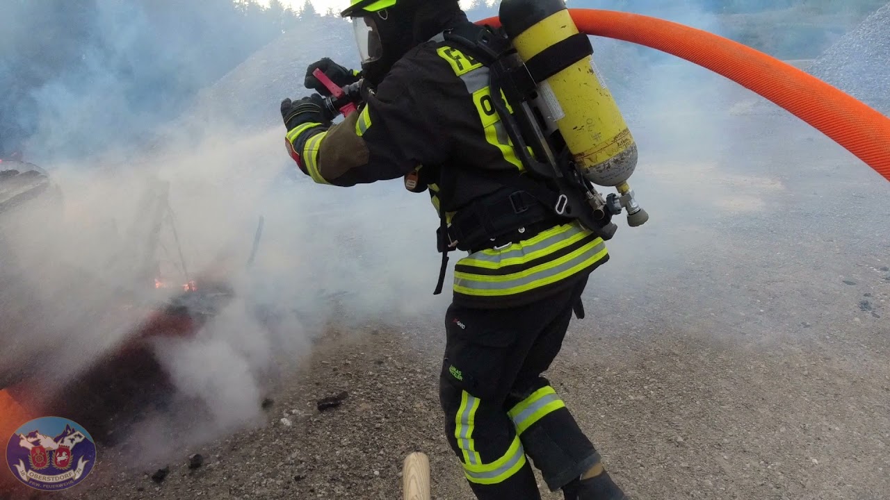 Imagefilm Freiwillige Feuerwehr Oberstdorf