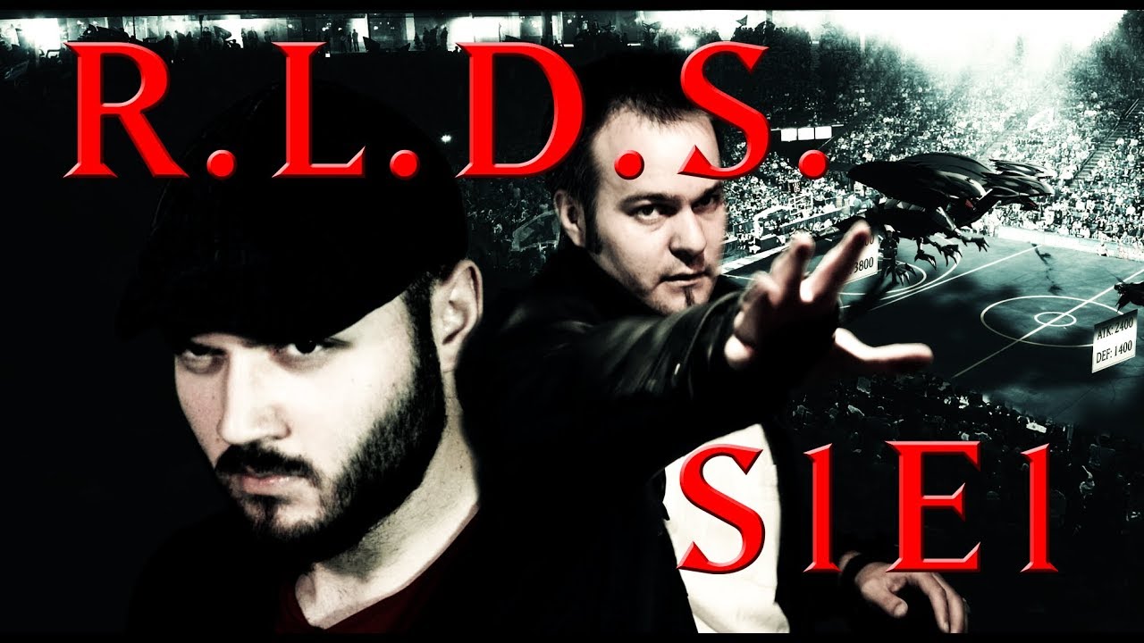Yugioh RLDS( Real Life Duel Series) Web-Series Episode 1 / ENG SUBS