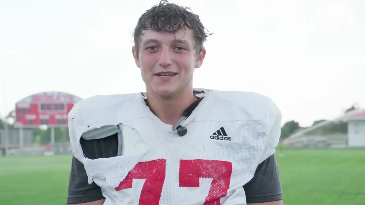 Trenches Key for Hemingford Football this Fall