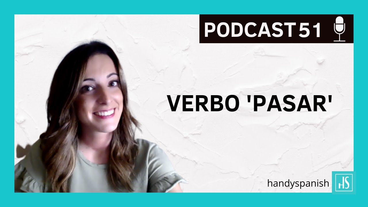 🎧 PODCAST 51 - VERBO 