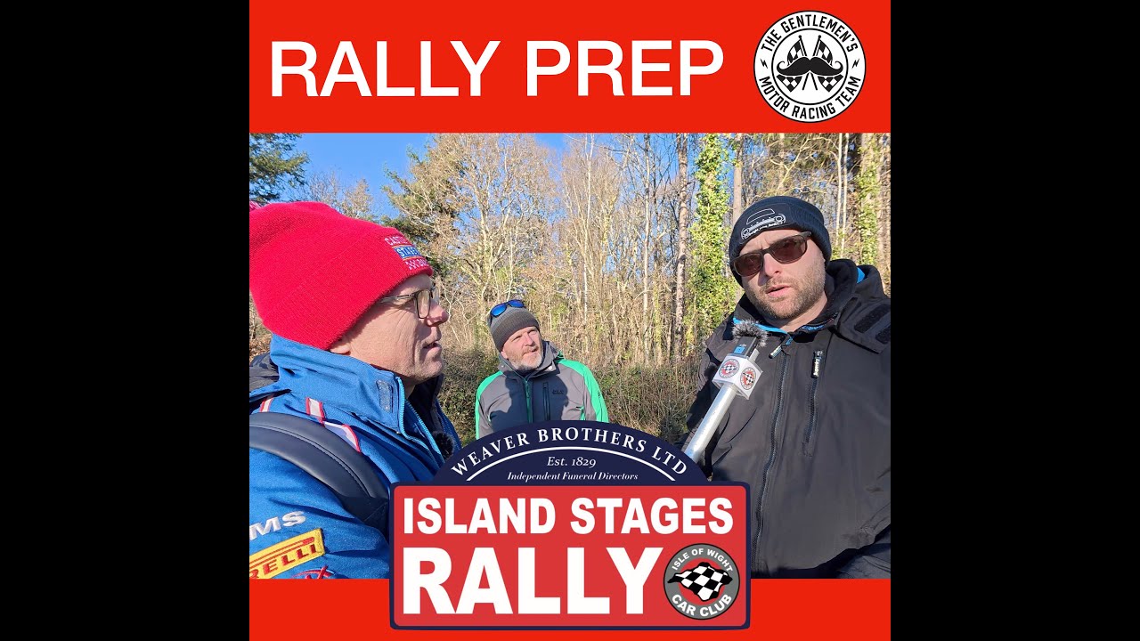 What do rally marshals do? Rally Prep Podacst episode 2