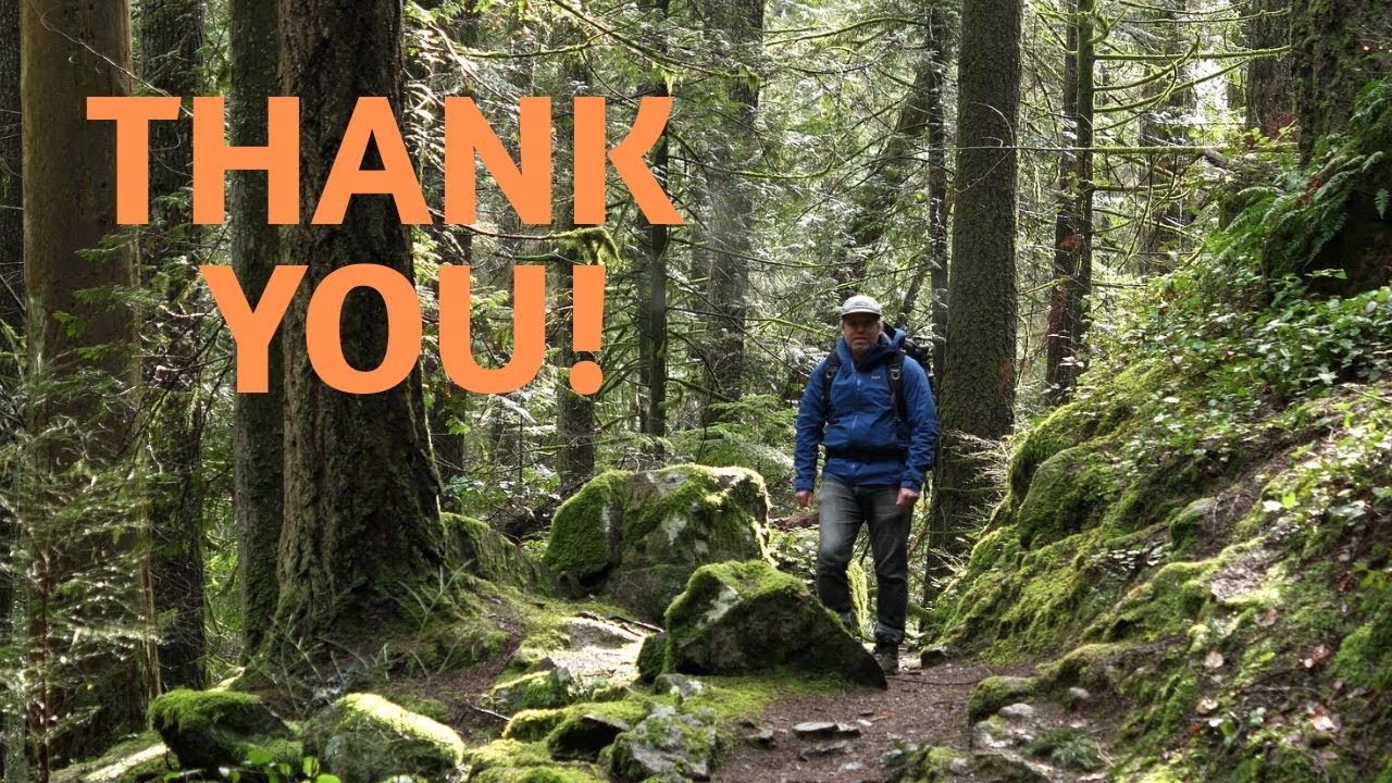 Beautiful British Columbia, Thank You! SHOWREEL 2025 And Life Update 