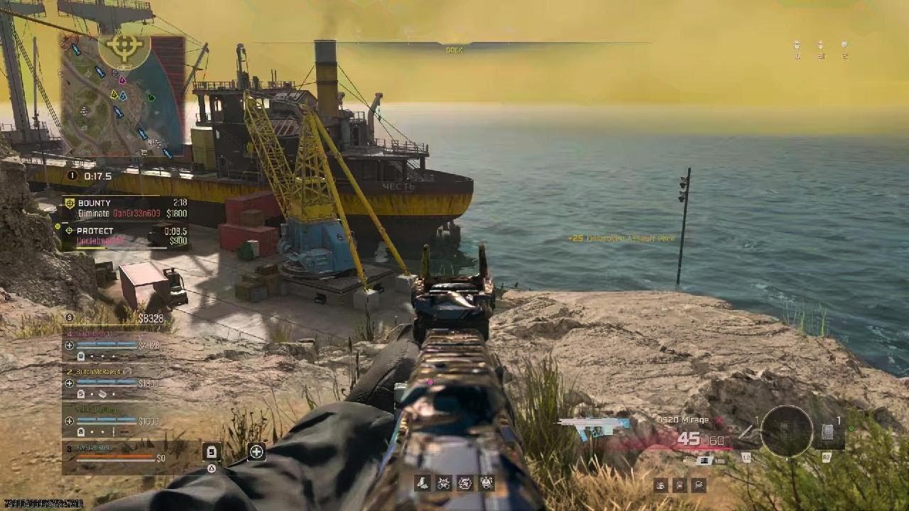 2v1 clutch bear,nicki,butch