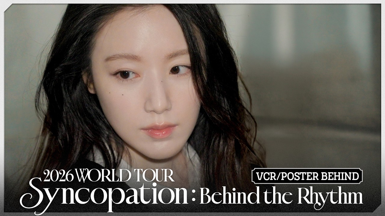 2026 i-dle WORLD TOUR [Syncopation] Behind the Rhythm EP.01 | i-dle (아이들)ㅣSUB