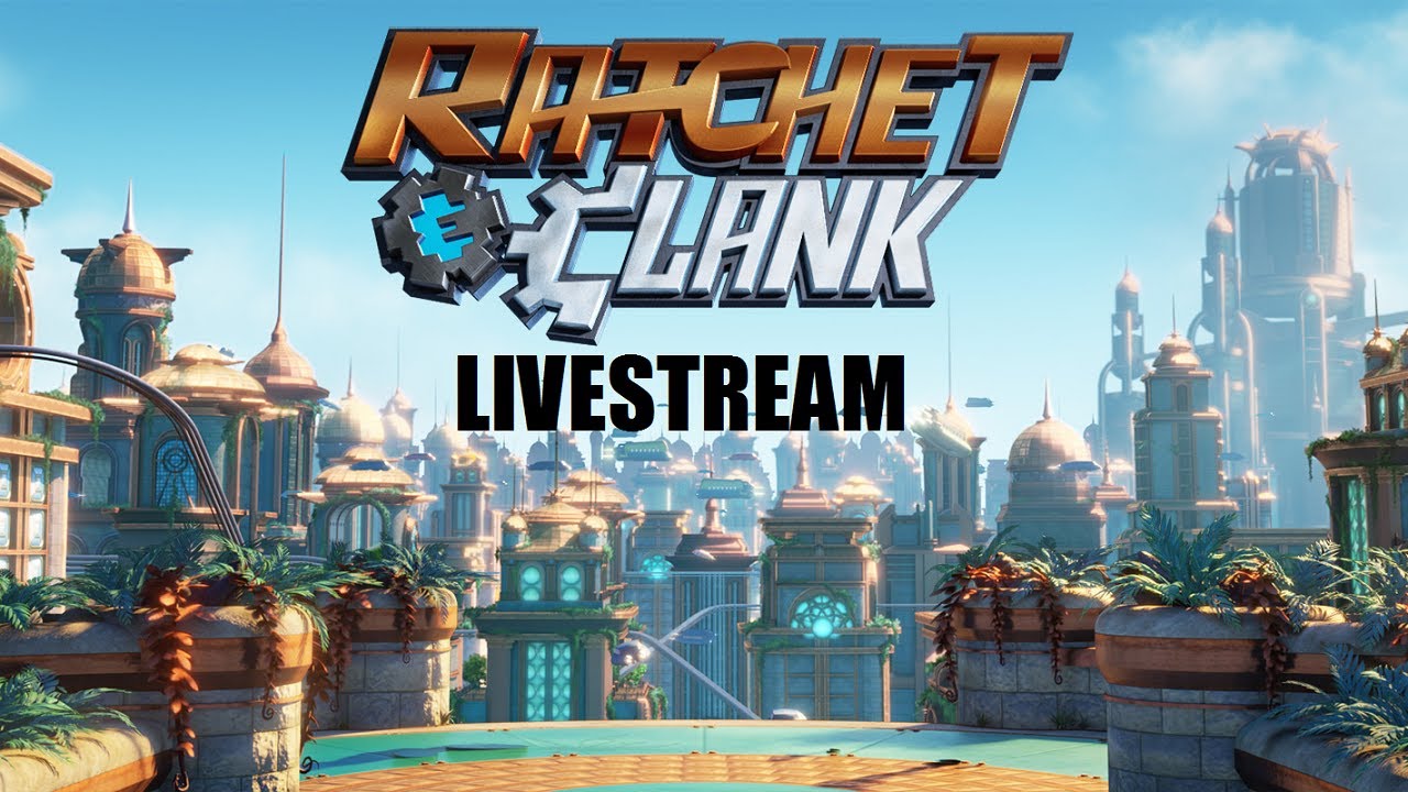 Racket  and Clank