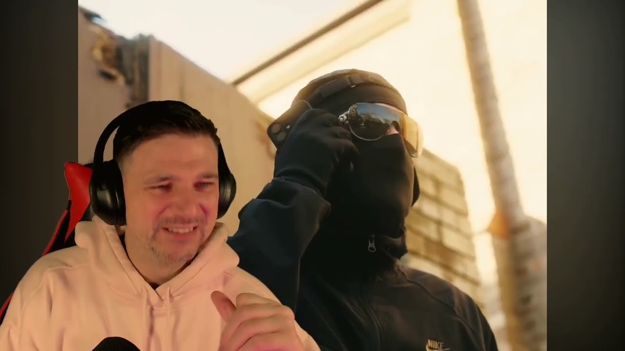 Asta Anzû - Cross Country (Official Music Video) Dir. By ‪@grechie‬ - UK Reaction