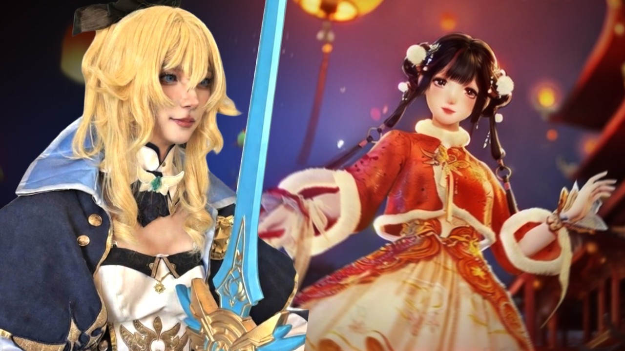 becoming girlypop in the new infinity nikki update (FULL VOD)