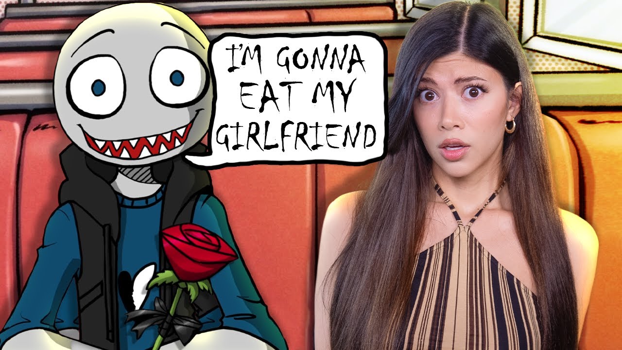 Nevermind, I'm done dating boys 🙇&zwj;♂️