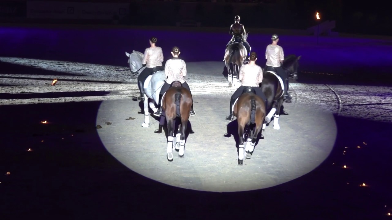 Pferd & sinfonie 2017 Ritt der Walküren