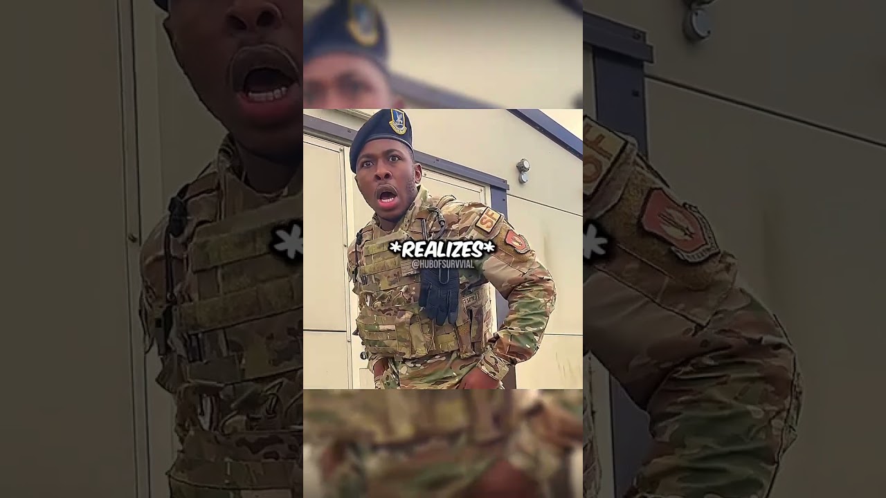 Military Soldier Makes BIGGEST Mistake When Meeting His Commander