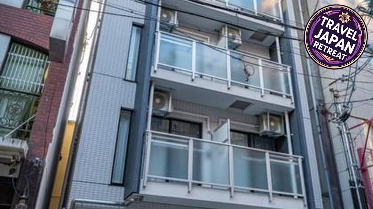 Apartment Hotel 11 Umeda Kamiyama | Osaka, Japan | Hotel Review 🏨