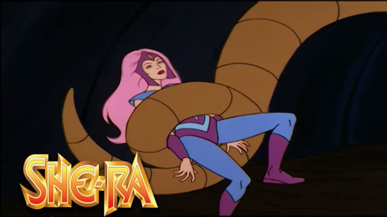 She Ra en Español Latino | Sombras de Orko |Capítulos Completos | Dibujos Animados|Videos Para Niños