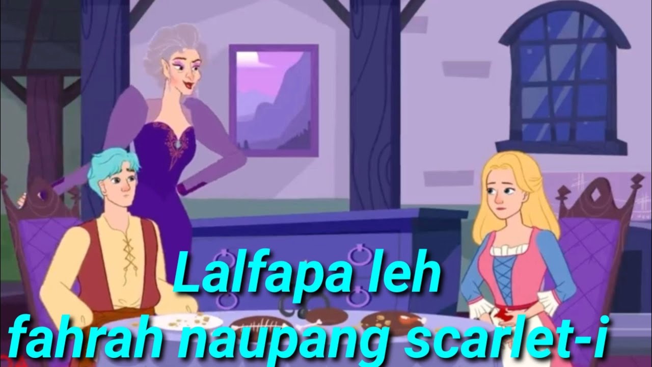 Lal fapa leh fahrah naupang scarlet-i