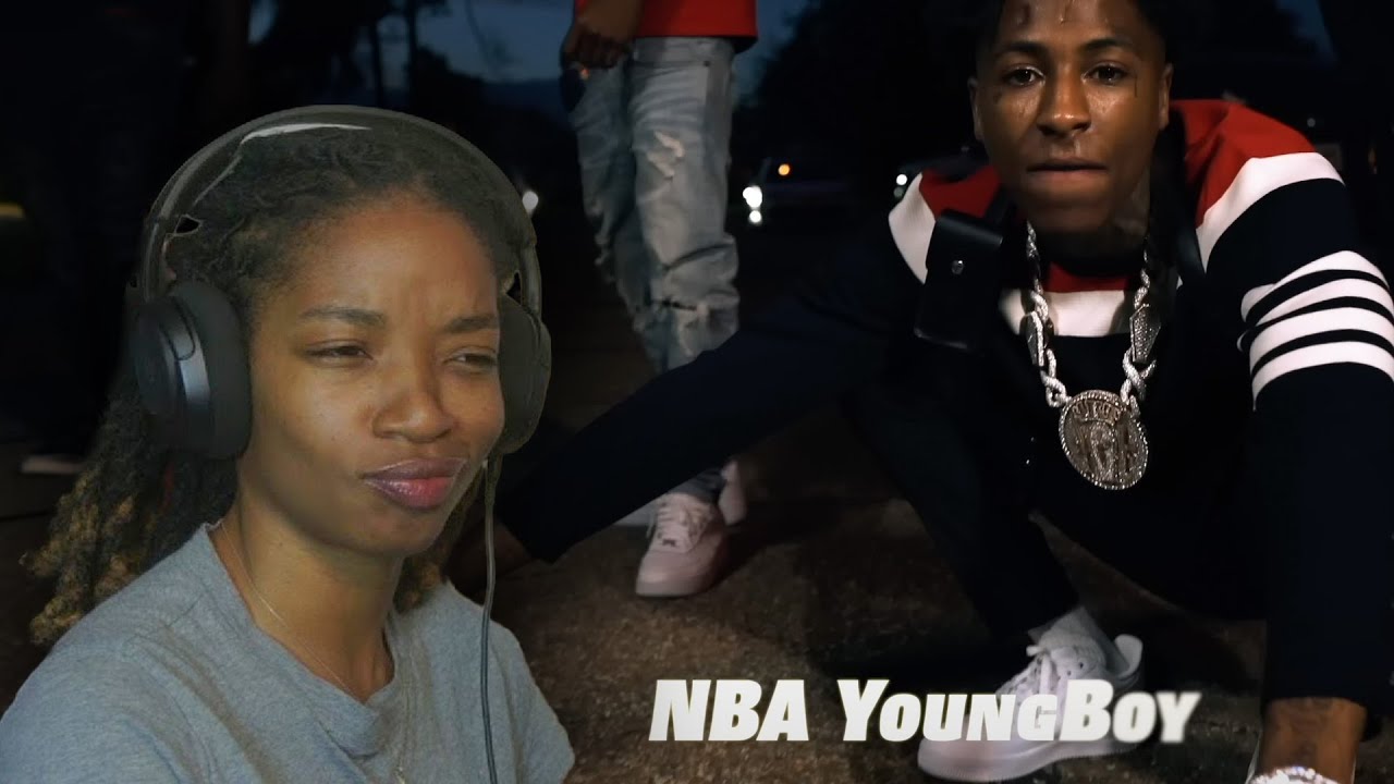 Youngboy - All In (REACTION)