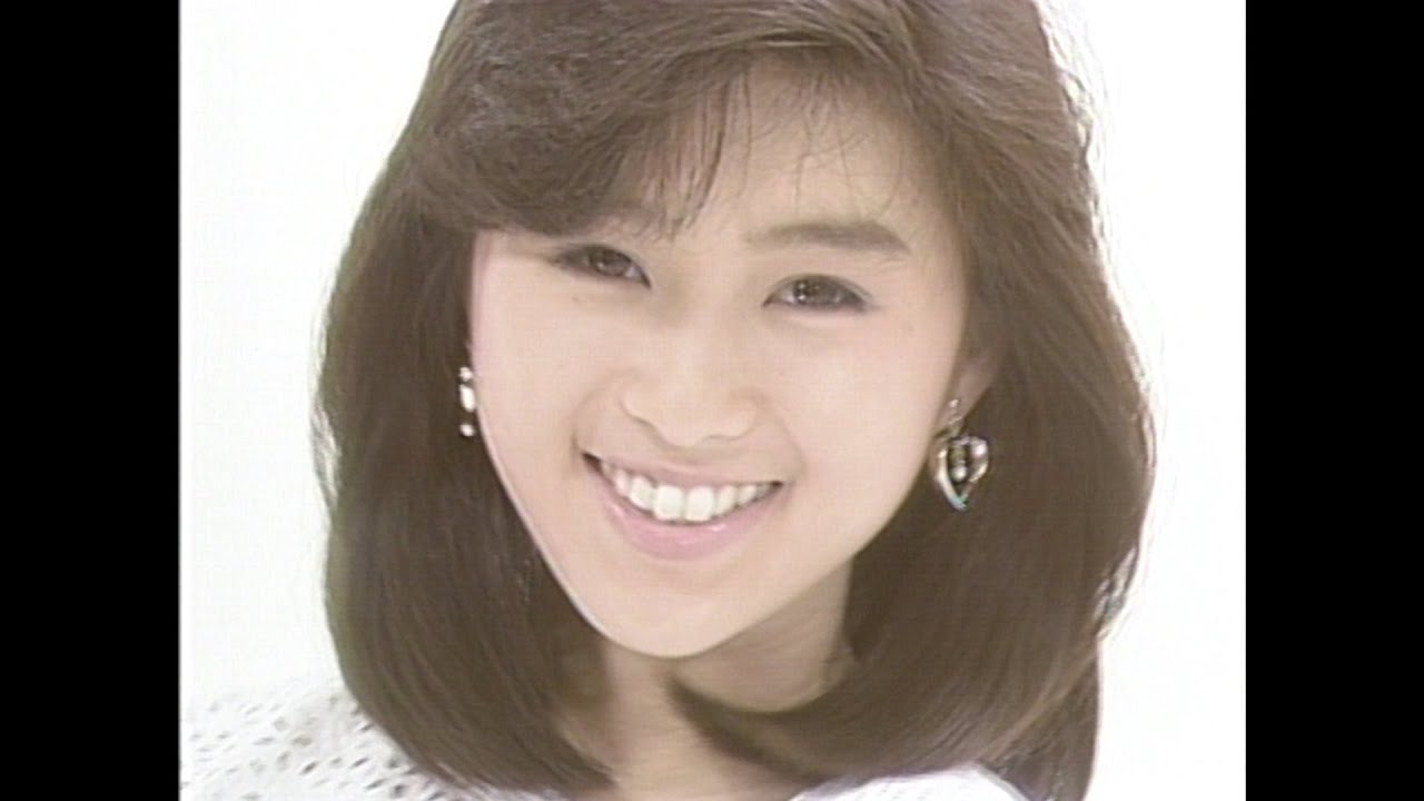 酒井法子「Love Letter」Music Video