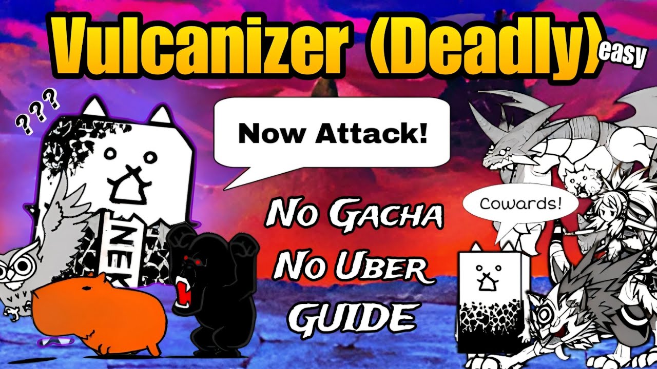How to Easily Beat Manic Eraser (No Gacha + 4 Strategies)