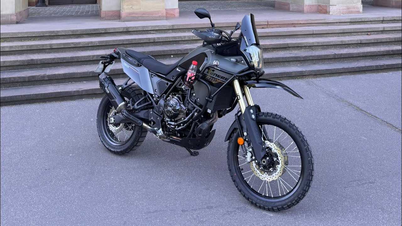 2024 YAMAHA TÉNÉRÉ 700
