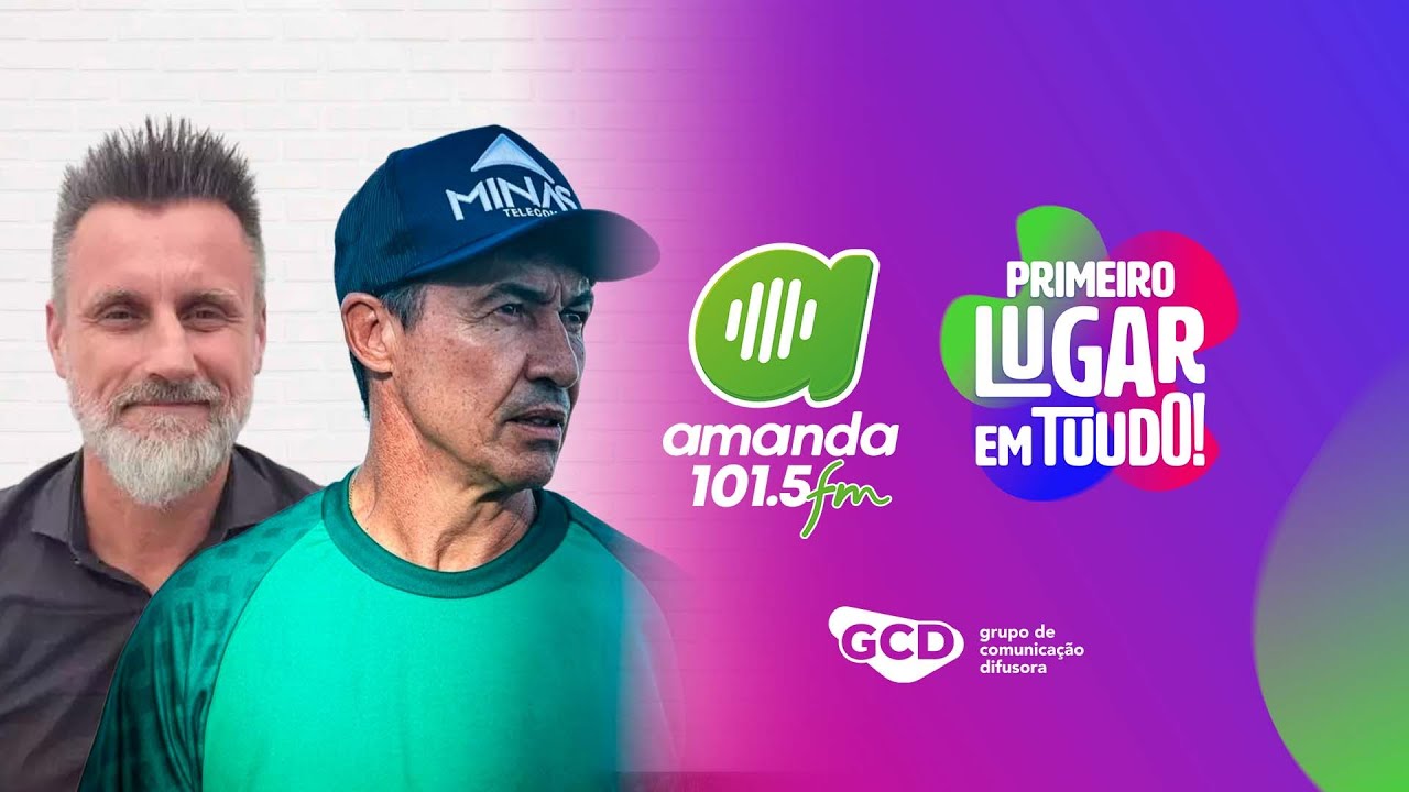 🚨 Assista ao vivo: Betinho Nascimento e Jean Wittie no Café com Notícias
