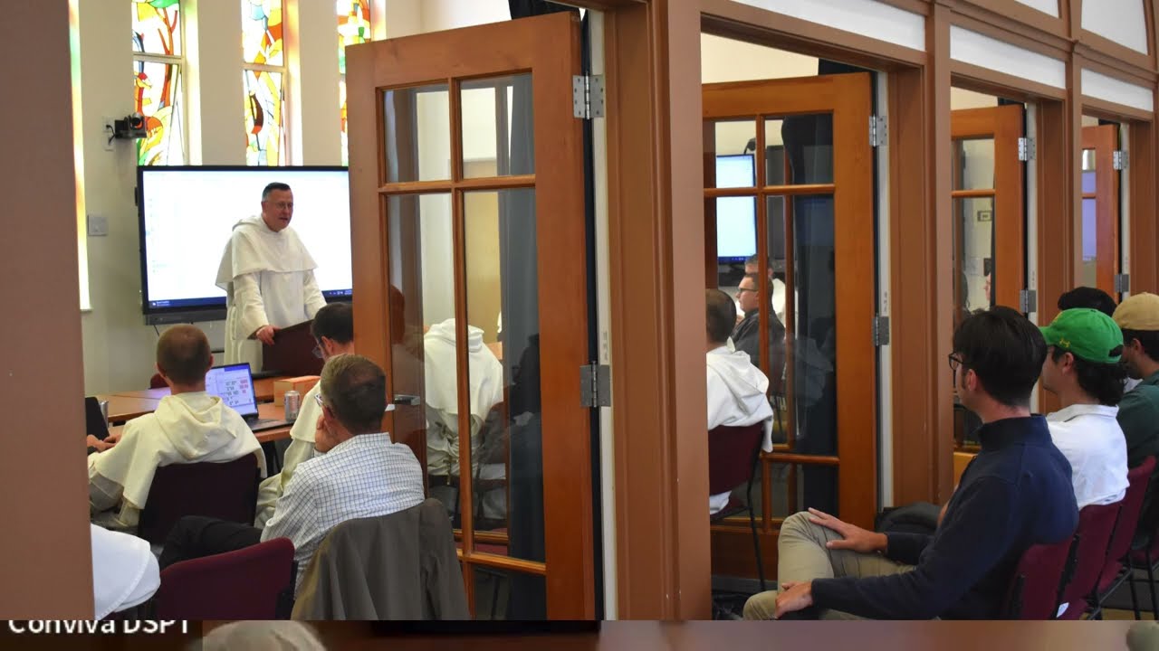 St. Albert's Seminar October 8, 2025