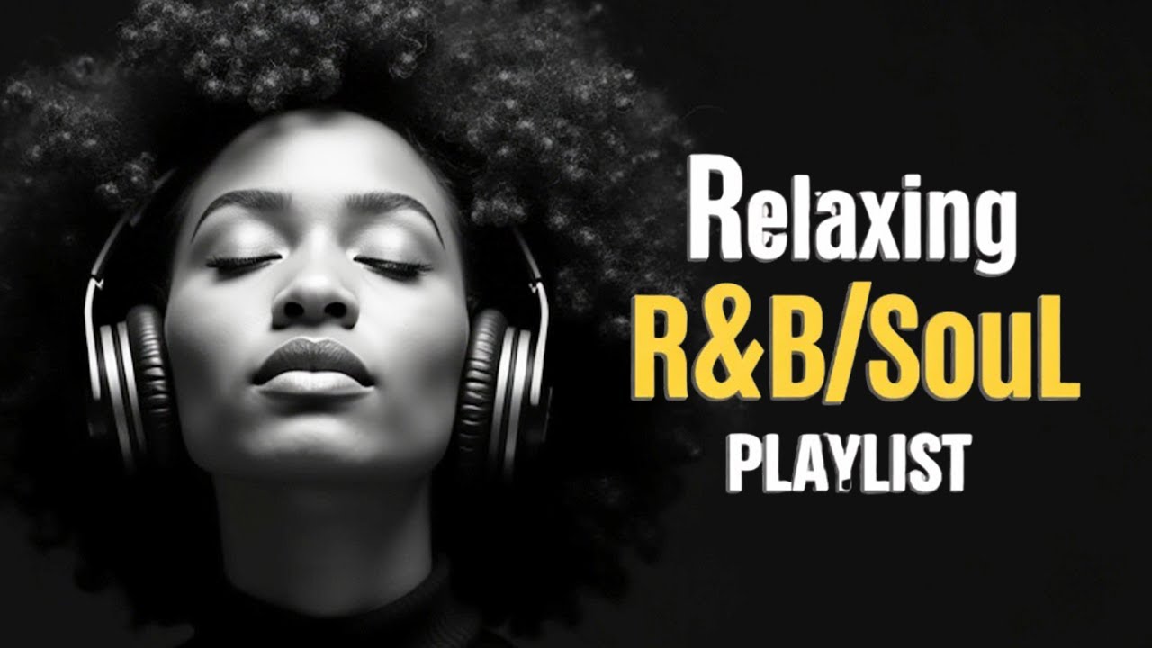 【R&B Soul】 Relaxing & Heartfelt Mix 💖 Emotional R&B for Rest & Peaceful Vibes 🎧 | Smooth Chill