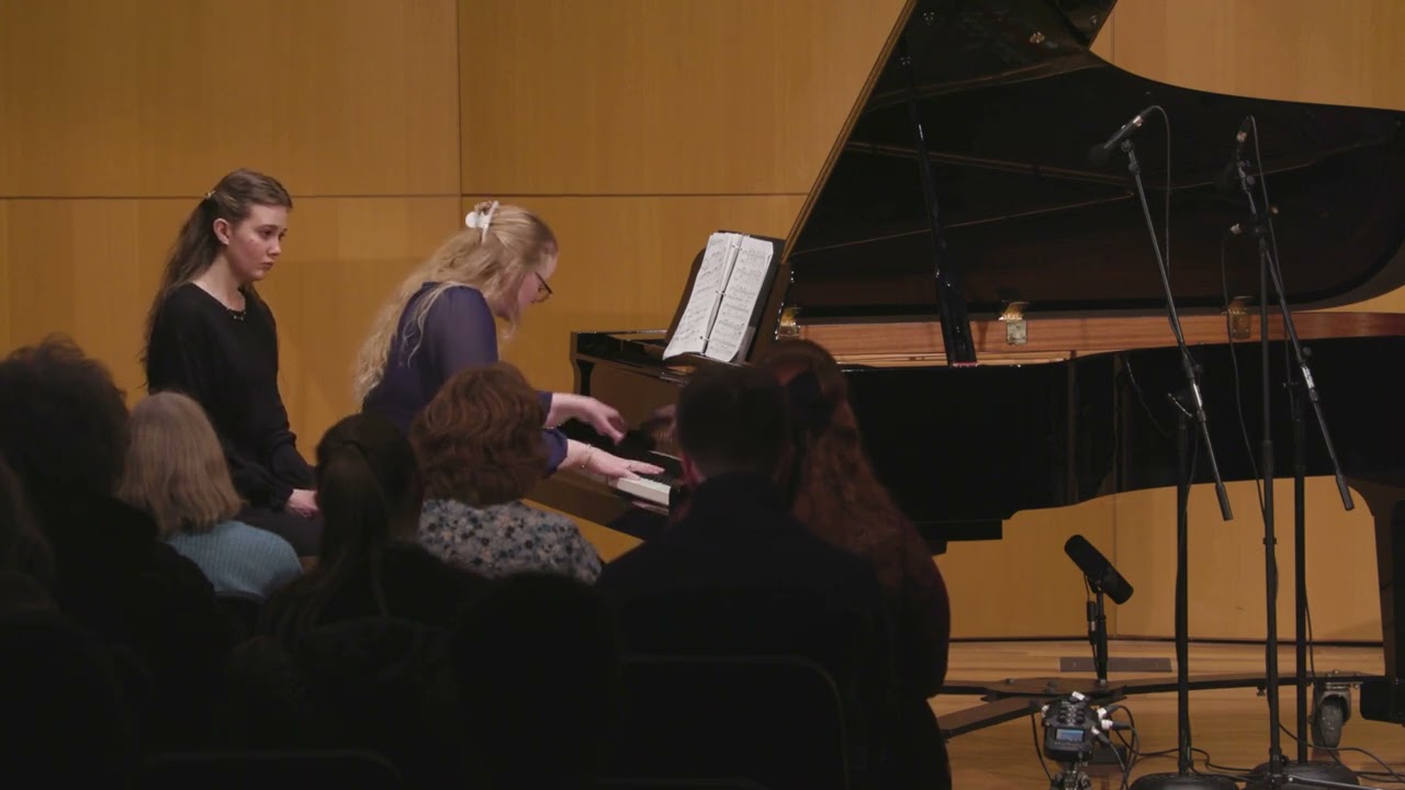 Grace Hedrick - Mallorca Barcarola Op  202